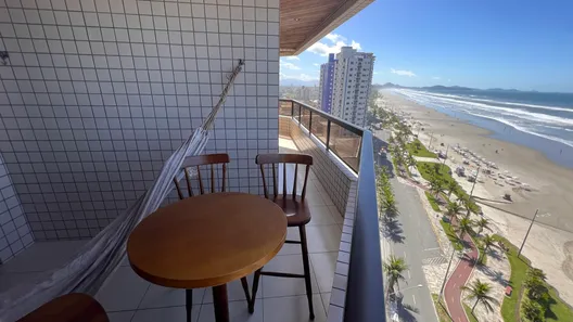Apartamento com 3 Quartos à venda, 110m² no Caiçara, Praia Grande