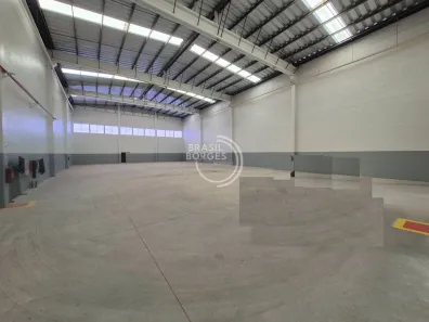 Galpão/Depósito/Armazém para alugar, 1200m² no Parque Empresarial das Mangueiras, Sorocaba