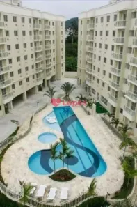 Apartamento com 2 Quartos à venda, 60m² no Taquara, Rio de Janeiro