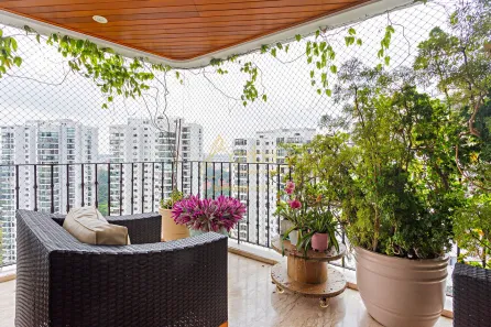 Cobertura com 6 Quartos à venda, 560m² no Santo Amaro, São Paulo