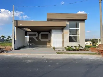 Casa de Condomínio com 3 Quartos à venda, 155m² no Residencial Parati, São Carlos