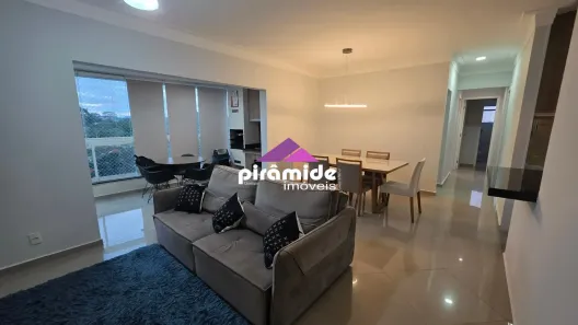 Apartamento com 4 Quartos à venda, 108m² no Jardim Paraíba, Jacareí