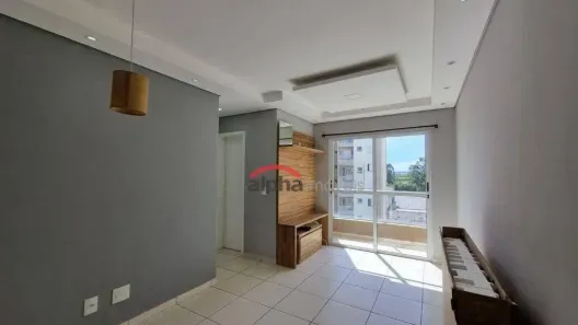 Apartamento com 2 Quartos à venda, 51m² no Jardim das Colinas, Hortolândia