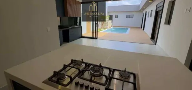 Casa de Condomínio com 3 Quartos à venda, 151m² no Parque das Nações, Pindamonhangaba