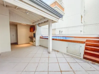 Apartamento com 3 Quartos à venda, 186m² no Loteamento Residencial Vila Bella, Campinas