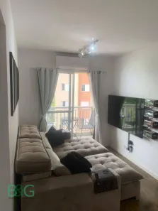 Apartamento com 2 Quartos à venda, 52m² no Jardim Amaralina, São Paulo