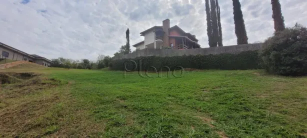 Lote/Terreno à venda, 809m² no Terras de Santa Teresa, Itupeva