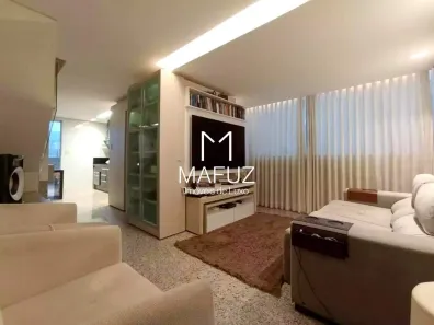 Cobertura com 2 Quartos à venda, 120m² no São Pedro, Belo Horizonte