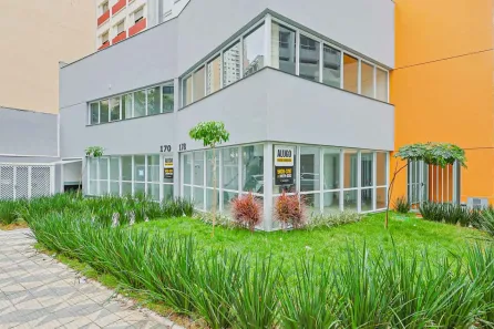 Ponto Comercial para alugar, 107m² no Vila Buarque, São Paulo
