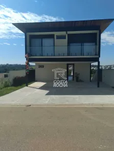 Casa de Condomínio com 3 Quartos para alugar, 330m² no Loteamento Residencial Una, Itu