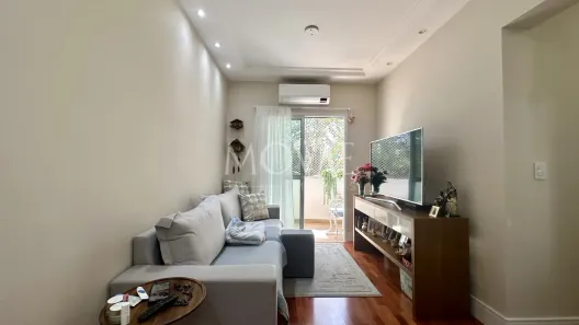 Apartamento com 2 Quartos à venda, 55m² no Vila Ema, São José dos Campos