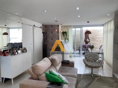 Casa de Condomínio com 3 Quartos à venda, 130m² no Jardim Pagliato, Sorocaba