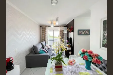 Apartamento com 2 Quartos à venda, 50m² no Jaguaré, São Paulo