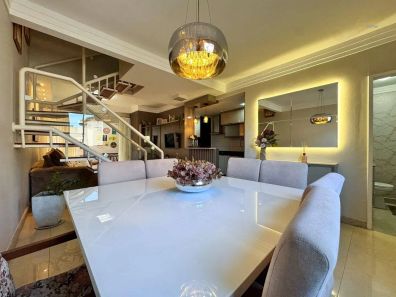Casa de Condomínio com 3 Quartos à venda, 107m² no Morada de Laranjeiras, Serra
