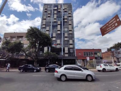 Ponto Comercial à venda, 35m² no Centro, Canoas
