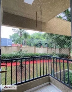 Apartamento com 2 Quartos à venda, 54m² no Parque Fazendinha, Campinas