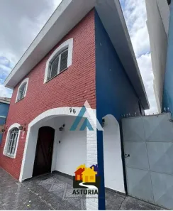Sobrado com 3 Quartos à venda, 195m² no Cidade Líder, São Paulo