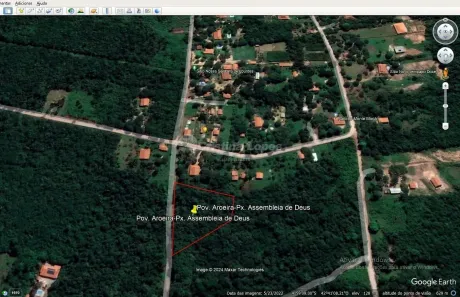 Lote/Terreno à venda, 10m² no Gurupi, Teresina