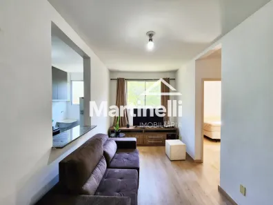 Apartamento com 2 Quartos para alugar, 47m² no City Ribeirão, Ribeirão Preto