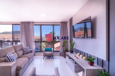 Apartamento com 3 Quartos à venda, 98m² no Centro, Bombinhas