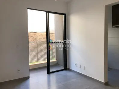 Apartamento com 2 Quartos para alugar, 46m² no Bonfim Paulista, Ribeirão Preto