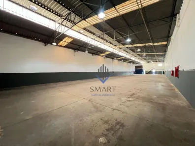 Galpão/Depósito/Armazém para alugar, 700m² no Cidade Industrial, Santa Bárbara D'Oeste