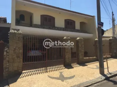 Casa com 4 Quartos à venda, 350m² no Vila Industrial, Campinas