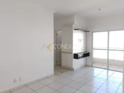 Apartamento com 2 Quartos à venda, 58m² no Vila São Pedro, Hortolândia