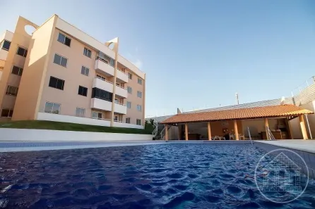 Apartamento com 2 Quartos à venda, 63m² no Nova Parnamirim, Parnamirim