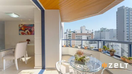 Apartamento com 2 Quartos à venda, 113m² no Victor Konder, Blumenau
