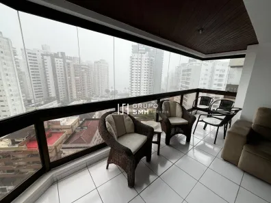 Apartamento com 2 Quartos à venda, 110m² no Tombo, Guarujá