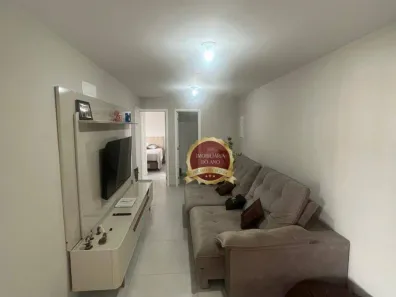 Apartamento com 2 Quartos à venda, 82m² no Boqueirão, Praia Grande