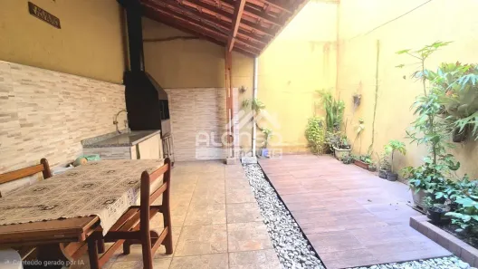 Casa com 3 Quartos à venda, 145m² no Vila Antônio, São Paulo