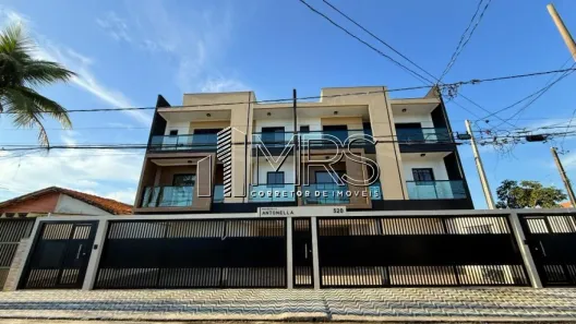 Casa com 3 Quartos à venda, 141m² no Maracanã, Praia Grande