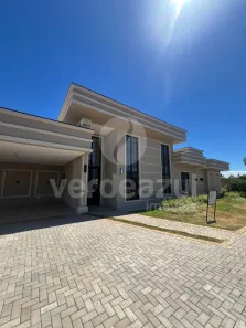 Casa de Condomínio com 3 Quartos à venda, 222m² no Parque Brasil 500, Paulínia