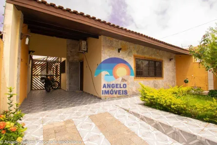 Casa com 3 Quartos à venda, 136m² no Bal Stella Maris, Peruíbe