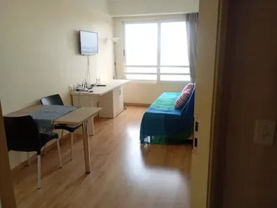 Flat com 1 Quarto à venda, 33m² no Centro, Guarulhos
