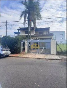 Imóvel Comercial com 4 Quartos à venda, 408m² no Jardim Bom Retiro, Campinas