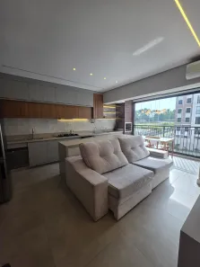 Apartamento com 2 Quartos à venda, 65m² no Swiss Park, Campinas