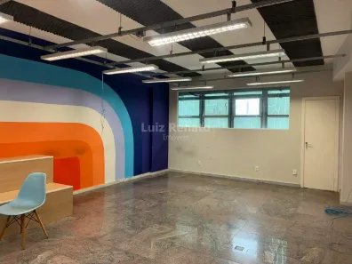 Sala Comercial para alugar, 504m² no Centro, Belo Horizonte