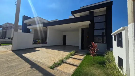 Casa de Condomínio com 3 Quartos à venda, 143m² no Wanel Ville, Sorocaba