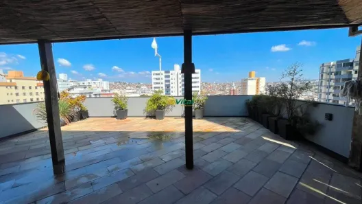 Cobertura com 3 Quartos à venda, 171m² no Ipiranga, Belo Horizonte