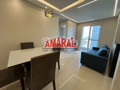 Apartamento com 2 Quartos à venda, 46m² no Cidade Satélite Santa Bárbara, São Paulo