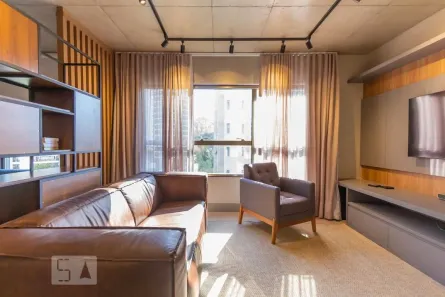 Apartamento com 1 Quarto à venda, 75m² no Jardim Fonte do Morumbi, São Paulo