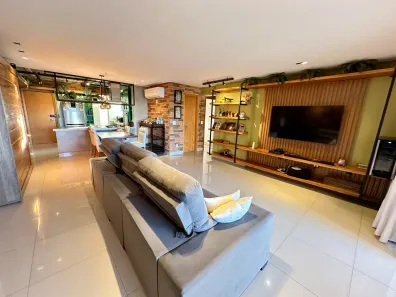 Apartamento com 3 Quartos à venda, 128m² no Jardim Goiás, Goiânia
