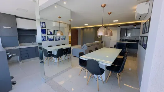 Apartamento com 3 Quartos à venda, 115m² no Setor Oeste, Goiânia