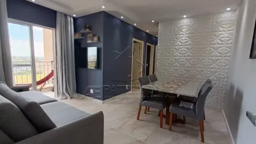 Apartamento com 2 Quartos à venda, 32038m² no Jardim São Carlos, Sorocaba