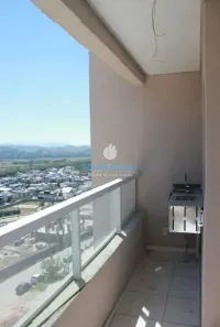 Apartamento com 2 Quartos à venda, 56m² no Condomínio Residencial Colinas do Paratehy, São José dos Campos