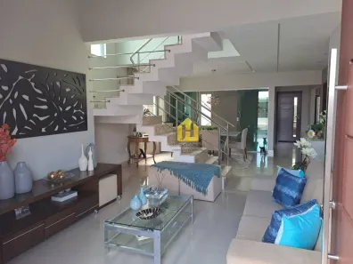 Casa de Condomínio com 3 Quartos à venda, 235m² no Parque das Nações, Parnamirim