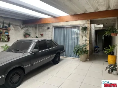 Casa com 4 Quartos à venda, 100m² no Conjunto Residencial Sitio Oratório, São Paulo